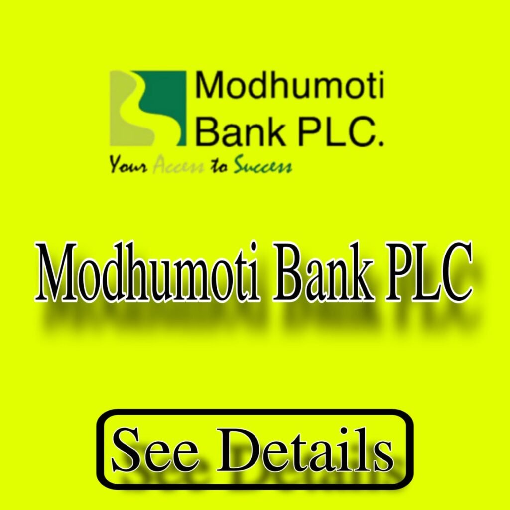 Modhumoti Bank PLC