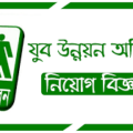 যুব উন্নয়ন অধিদপ্তর নিয়োগ বিজ্ঞপ্তি ২০২৪ । DYD Circular 2024 - Dorkari Bangla । Latest BD Govt Job Updates 2024