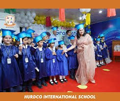 HURDCO International School Circular 2024