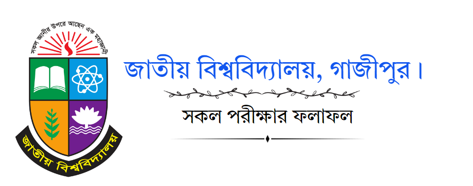 National University Results